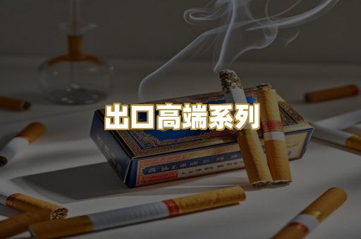 出口高端系列